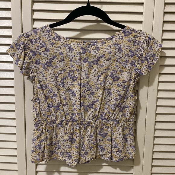 Wild Fable Top - Picture 2 of 4